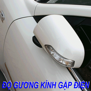 do-gap-guong-oto-dien